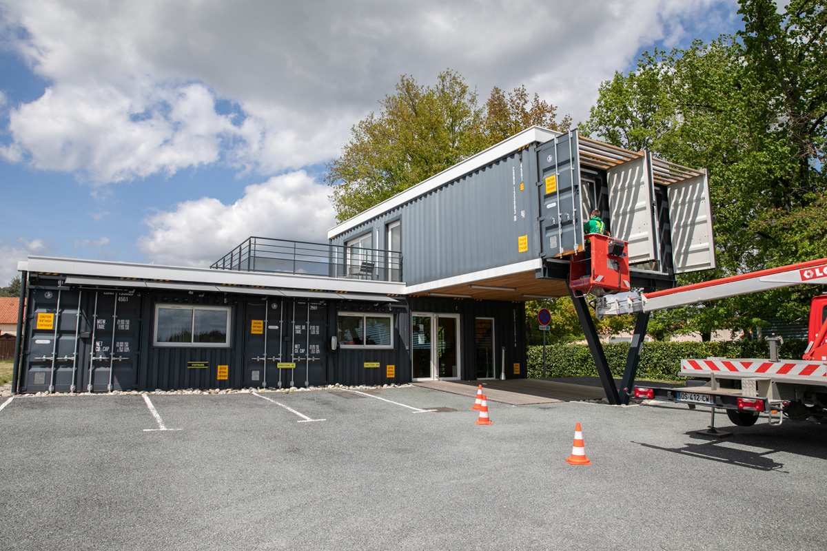 Applifilm spécialiste films solaires bâtiment Dordogne